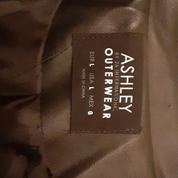 Fux leather jacket - Picture 3 of 8